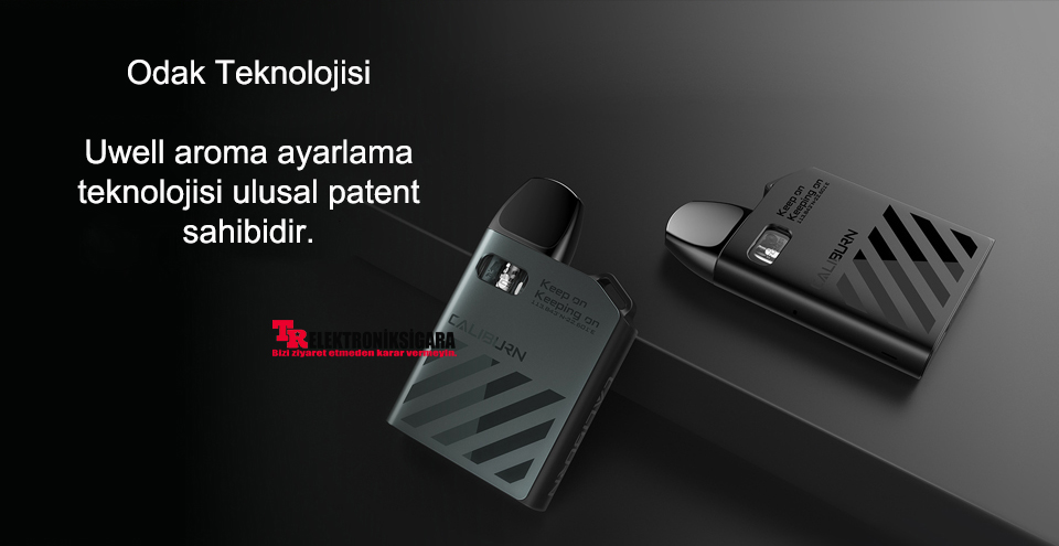 Uwell Caliburn Ak2 Pod Mod Elektronik Sigara