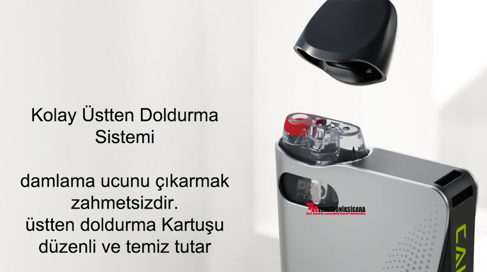 Uwell Caliburn Ak3 Pod Mod Elektronik Sigara