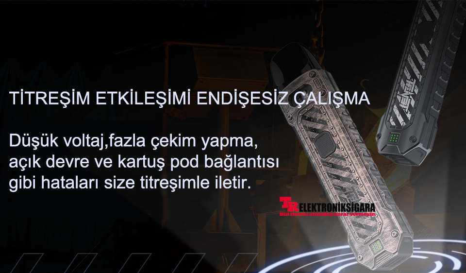 Uwell Caliburn Tenet 750mAh Pod Mod Elektronik Sigara