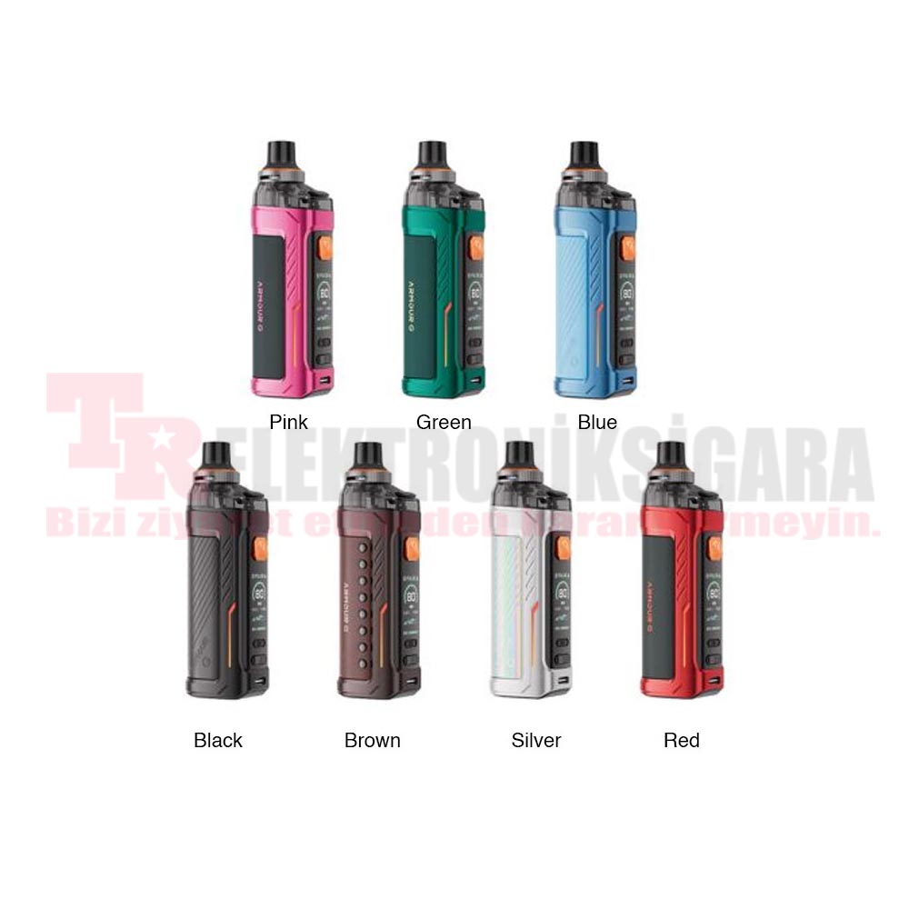 Vaporesso Armour G Pod Mod Kit Elektronik Sigara 3000mAh 