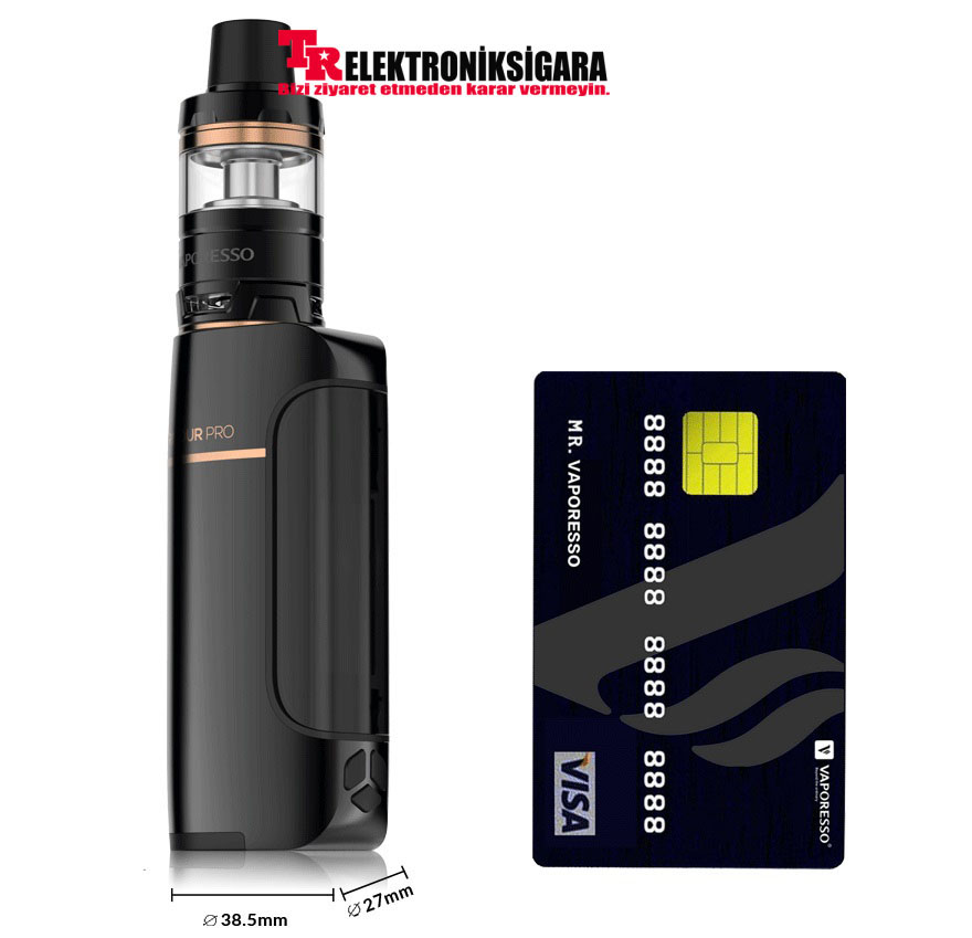 Vaporesso Armour Pro 100W Kit 5ML