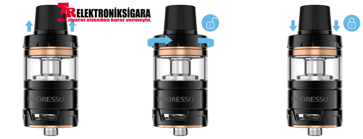 Vaporesso Armour Pro 100W Kit 5ML