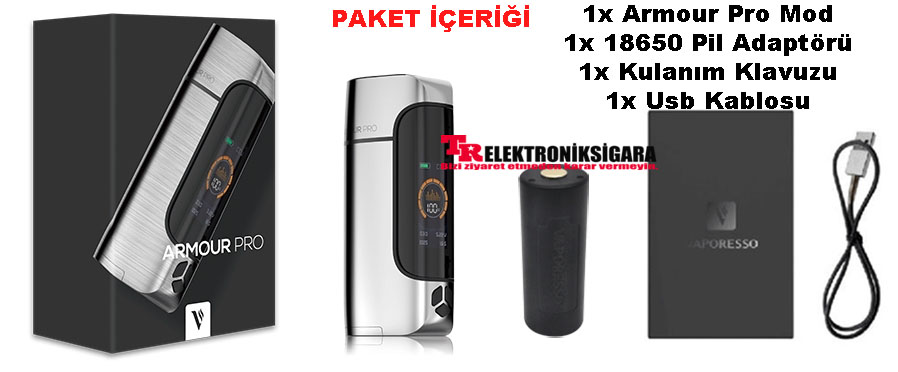 Vaporesso Armour Pro Mod 100W TC