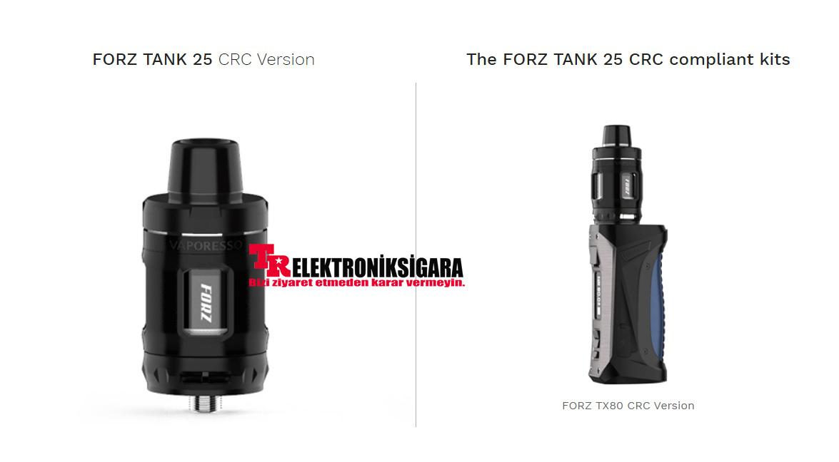 CRC NEDİR (Child Resistant Certiﬁcation)