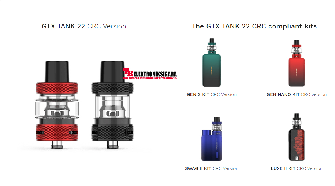 CRC NEDİR (Child Resistant Certiﬁcation)