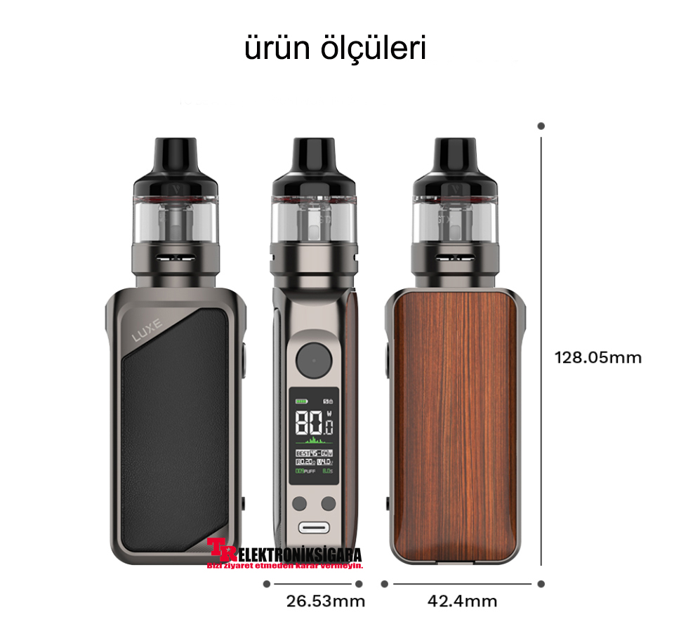Vaporesso LUXE 80S Pod Kit 5ml
