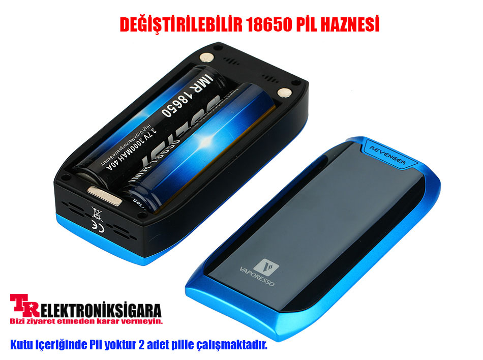 Vaporesso Revenger 220W Mod