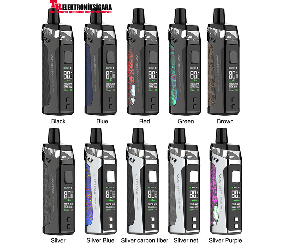 Vaporesso TARGET PM80 Sub Ohm 80w Pod Mod