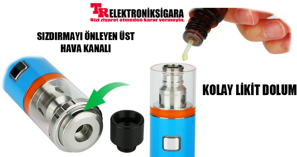 Vaporesso Veco Solo Plus 3300mAh 4 ML