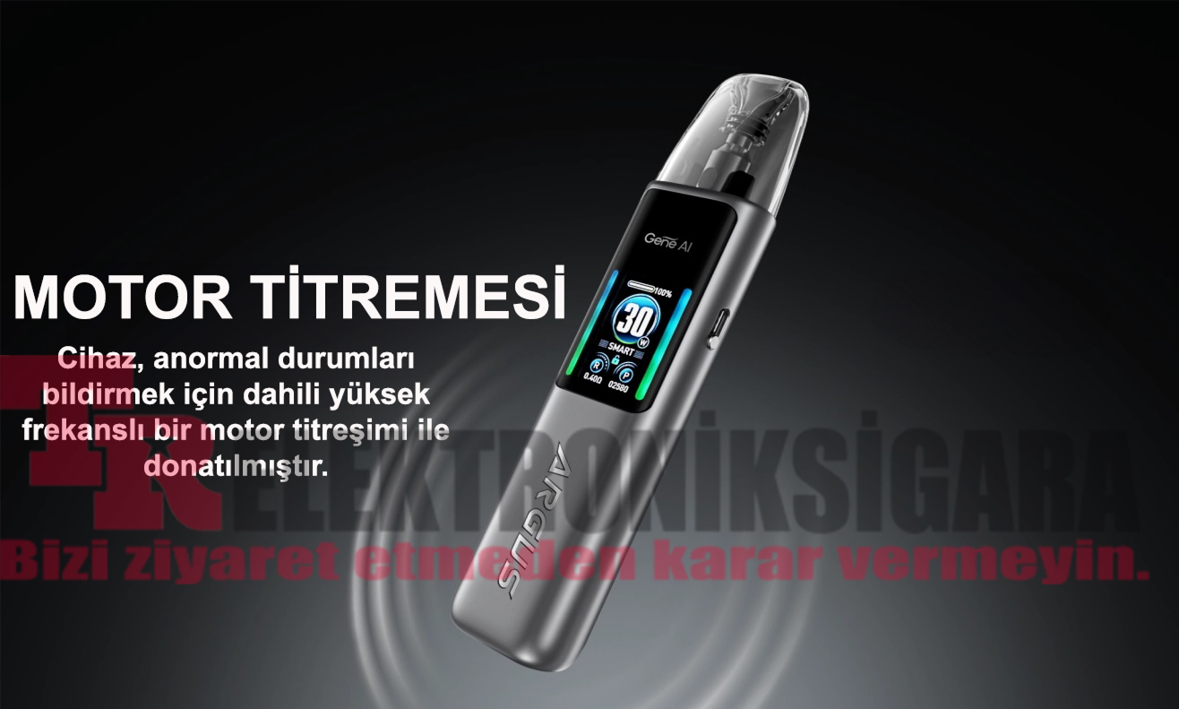 Voopoo Argus G2 Pod Kit 30W Elektronik Sigara