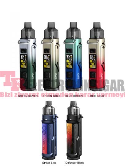 Voopoo Argus Pro 80W Pod Kit 3000mAh Elektronik Sigara