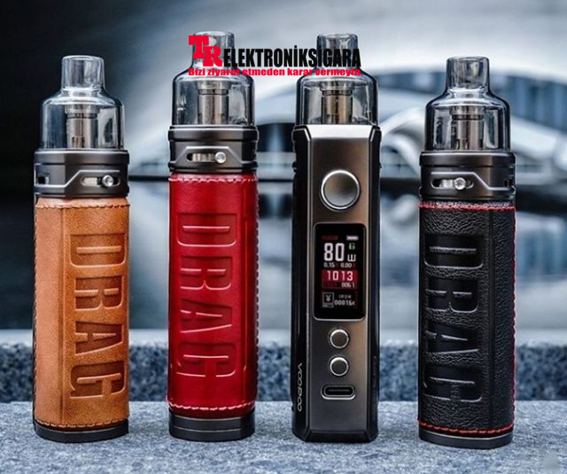 VOOPOO Drag S ve Drag X Farkları