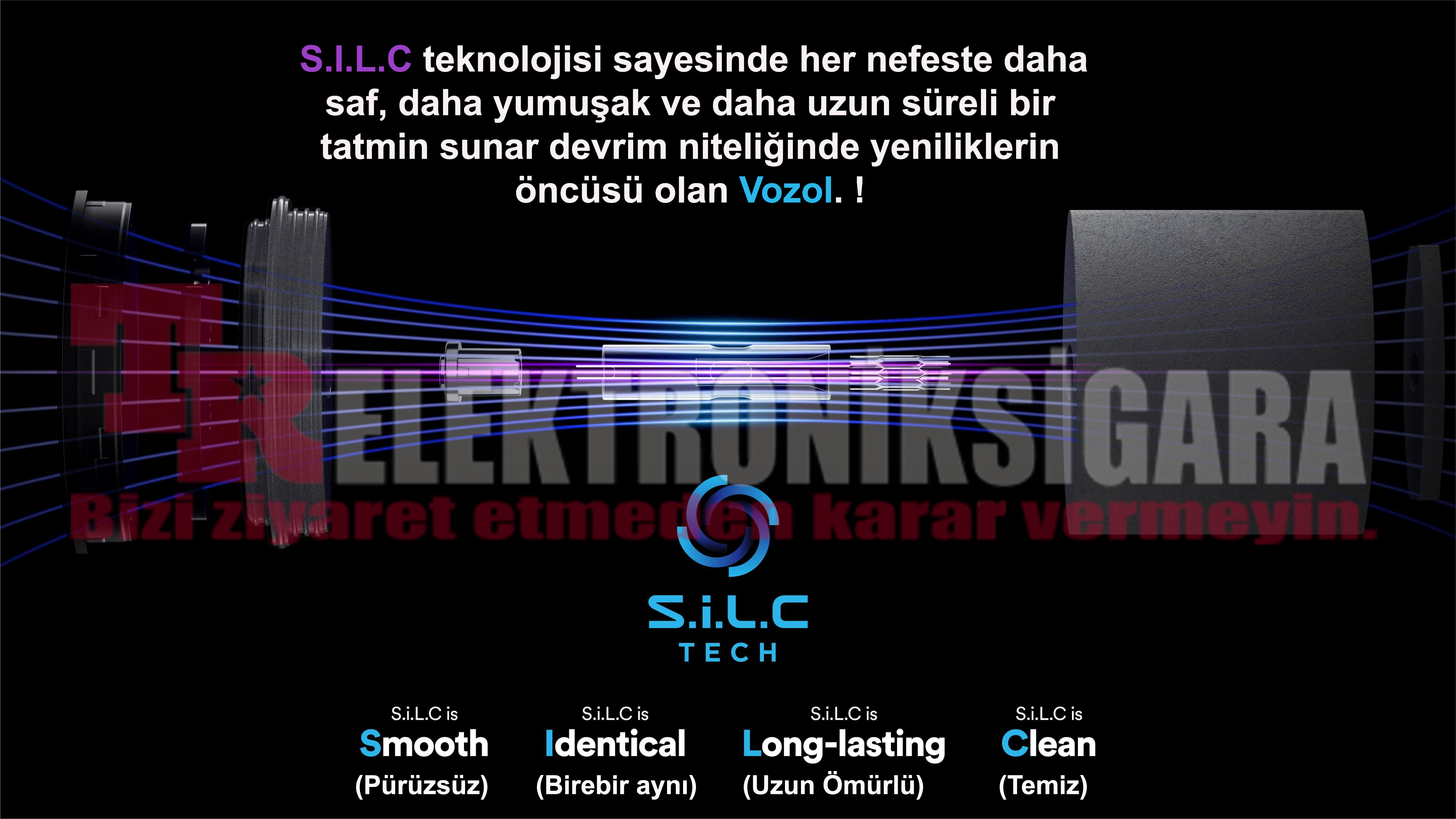 Vozol Vista 20000 Puff Bar %5 Nikotin Strawberry Raspberry Cherry